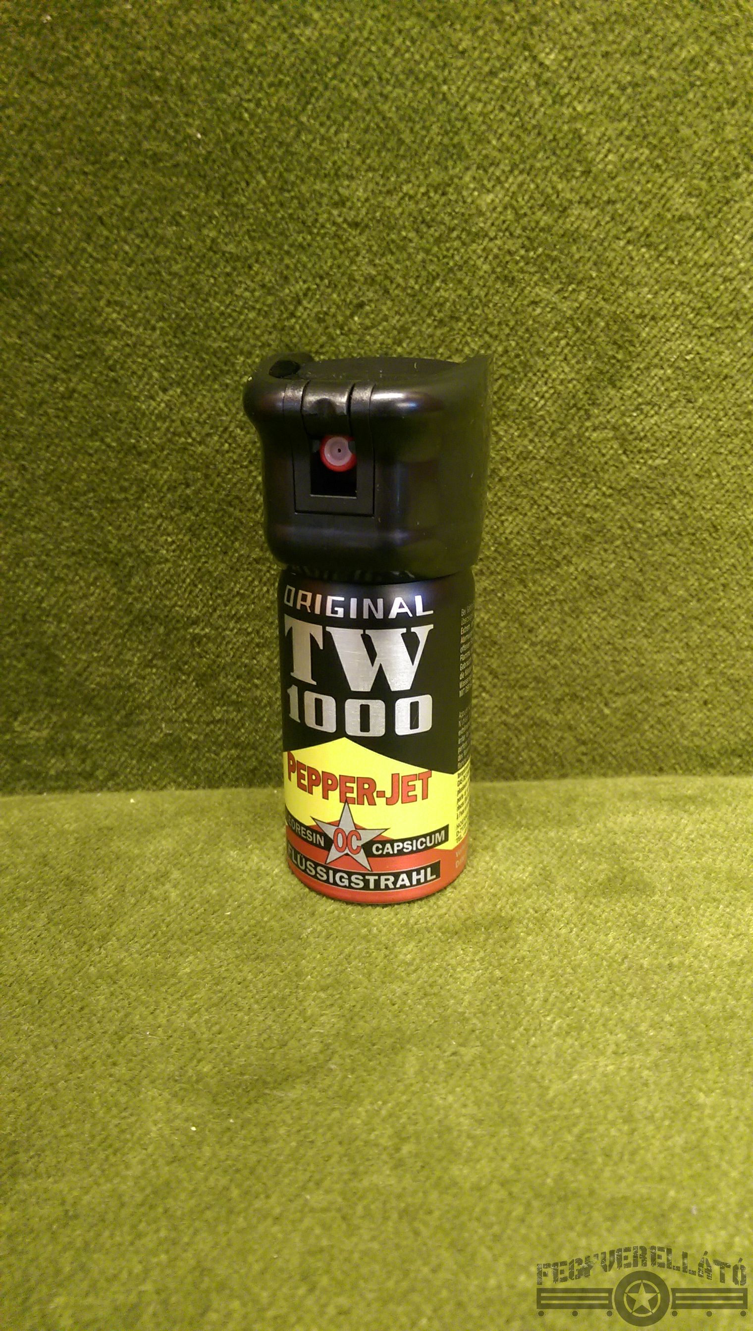 TW1000, Tactical 360 Pepper, JET, 45 ml