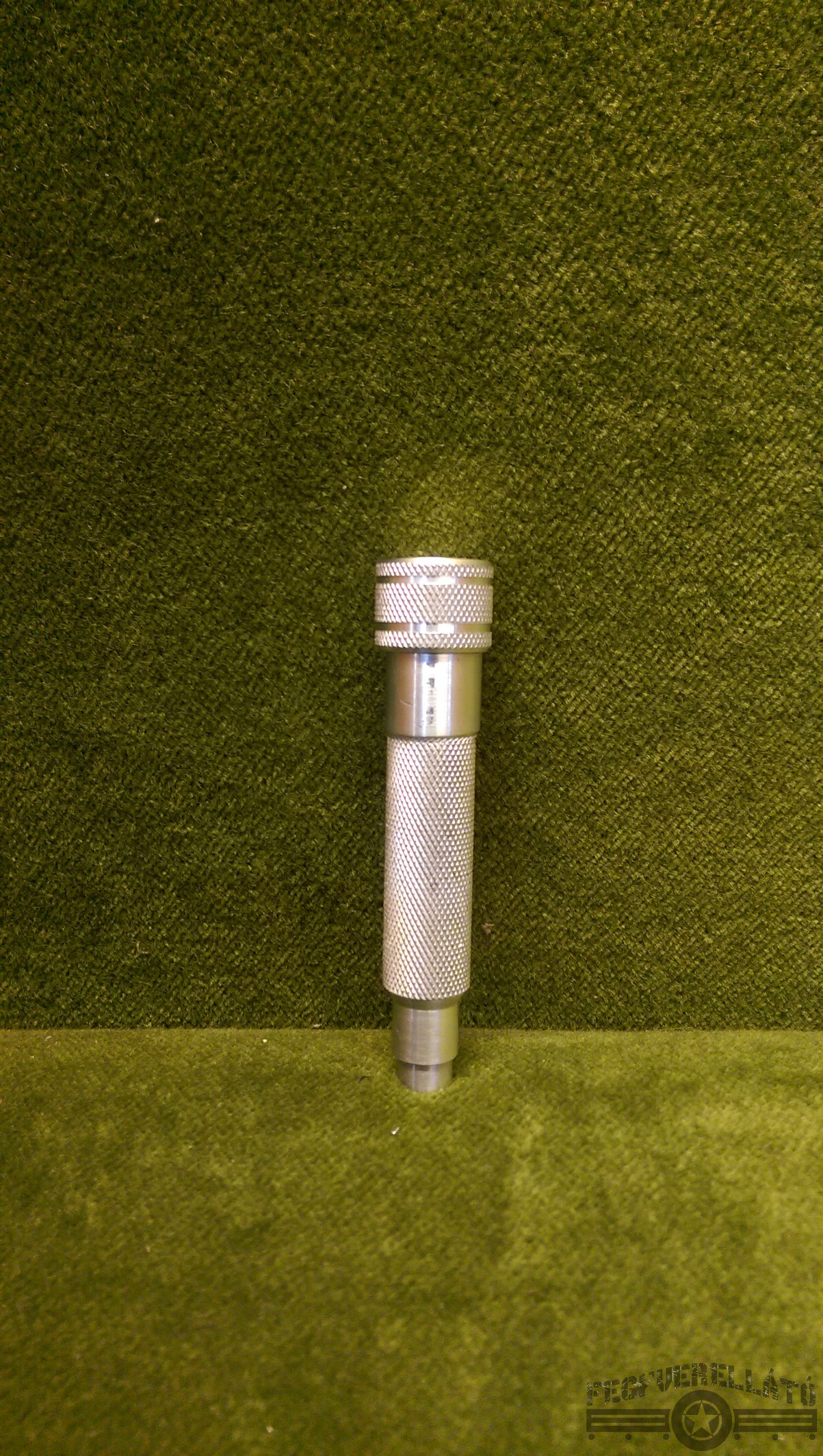Gumilövedék töltő 11-12 mm gumihoz