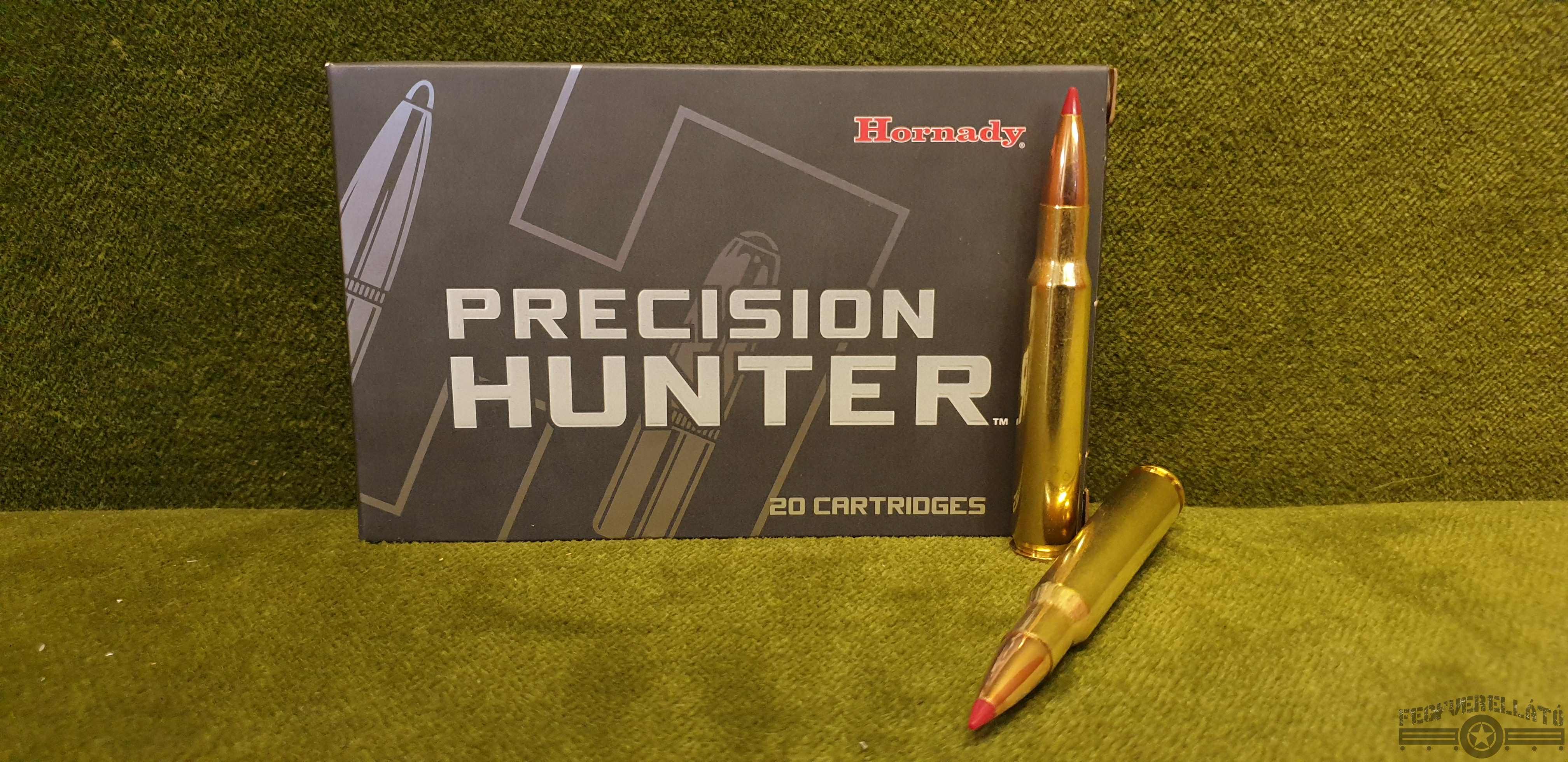 Hornady, 30-06, Precision Hunter, 178 gr