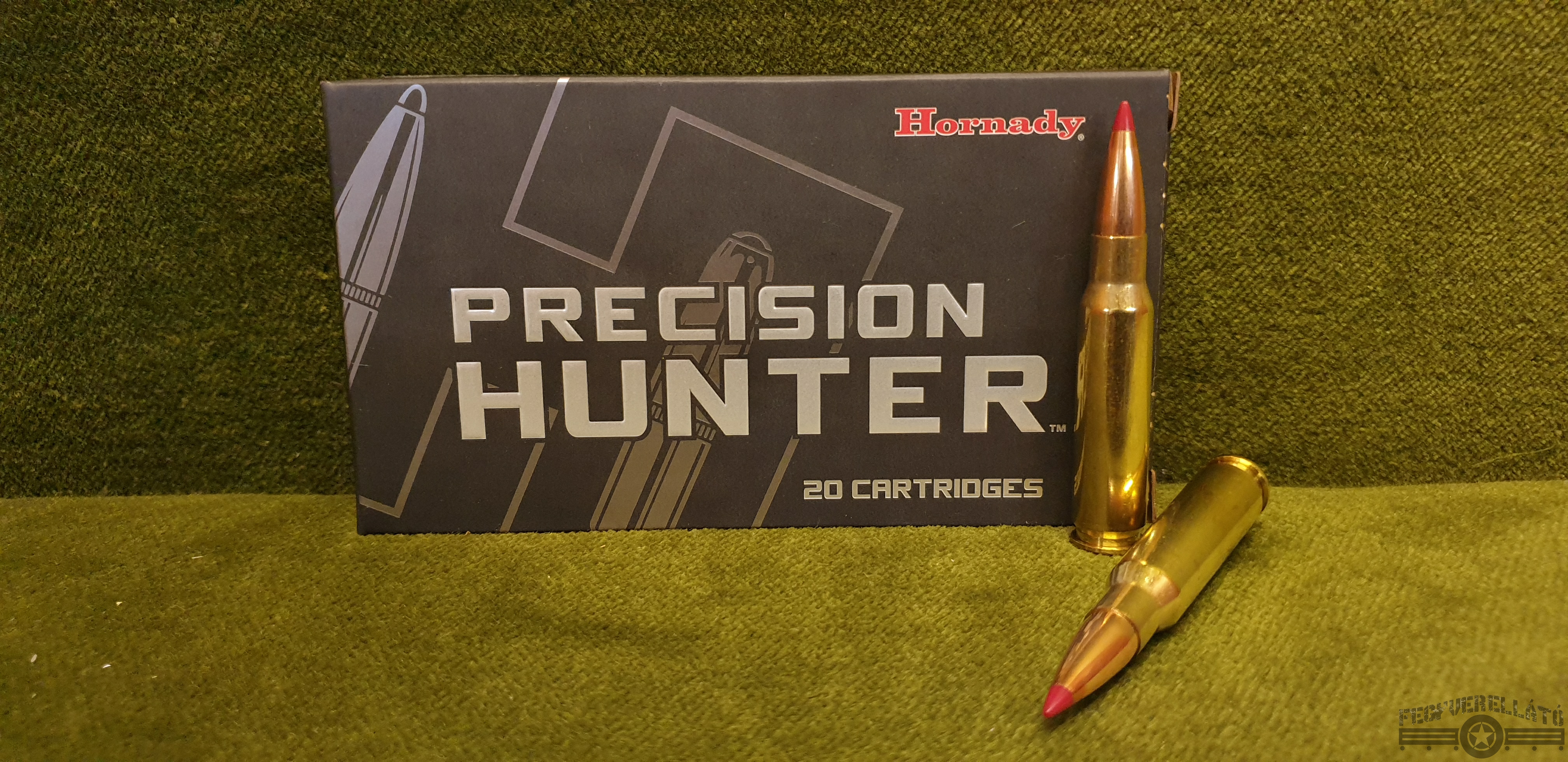 Hornady, .308 Win. , Precision Hunter, 178 gr