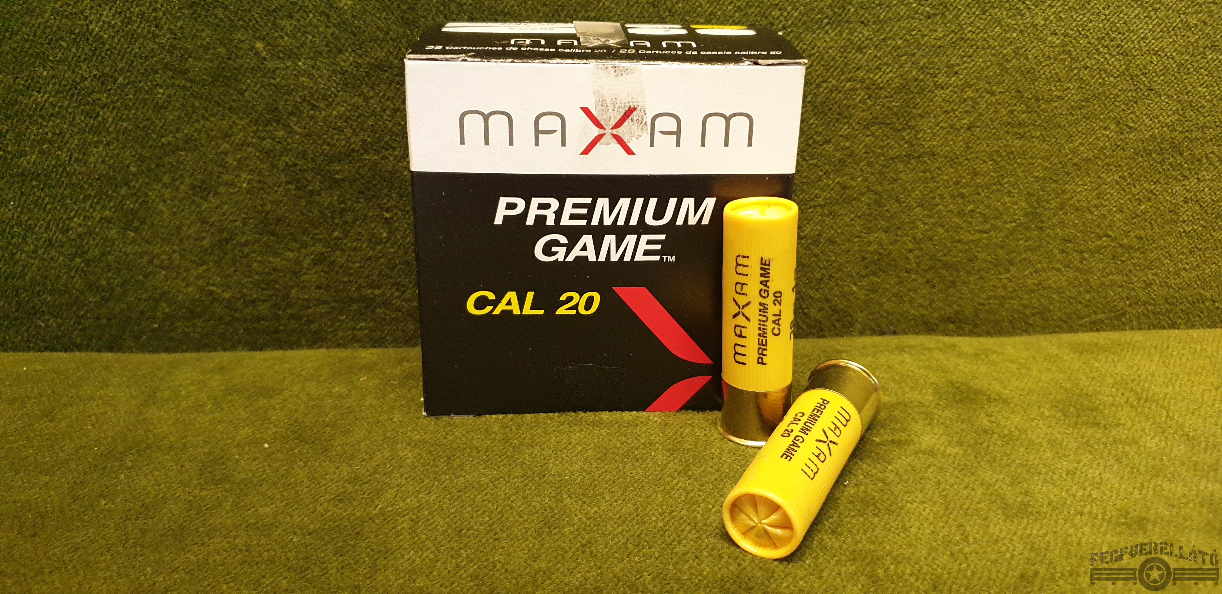 Maxam, 20/70, 3,5mm, 28g