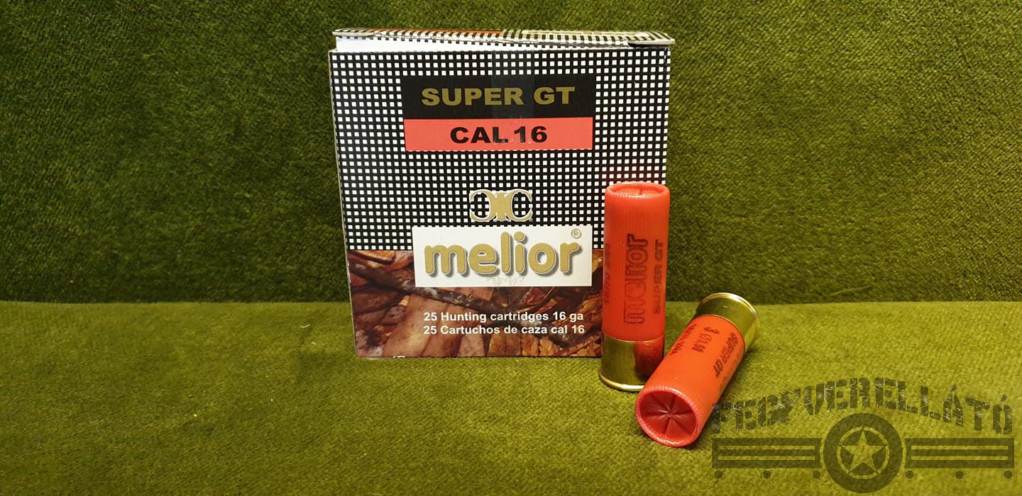 Melior, 16/70, 3,5mm, 28g
