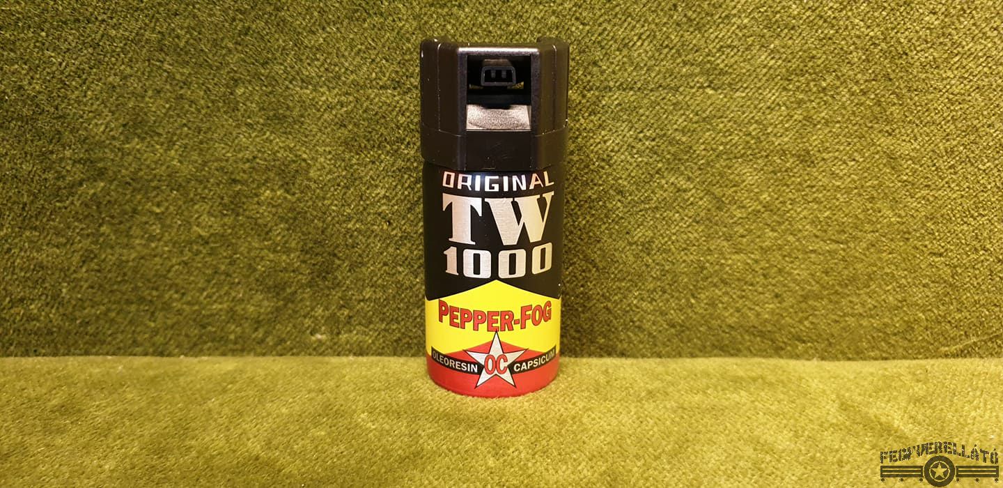 TW1000, Pepper, FOG, 40 ml