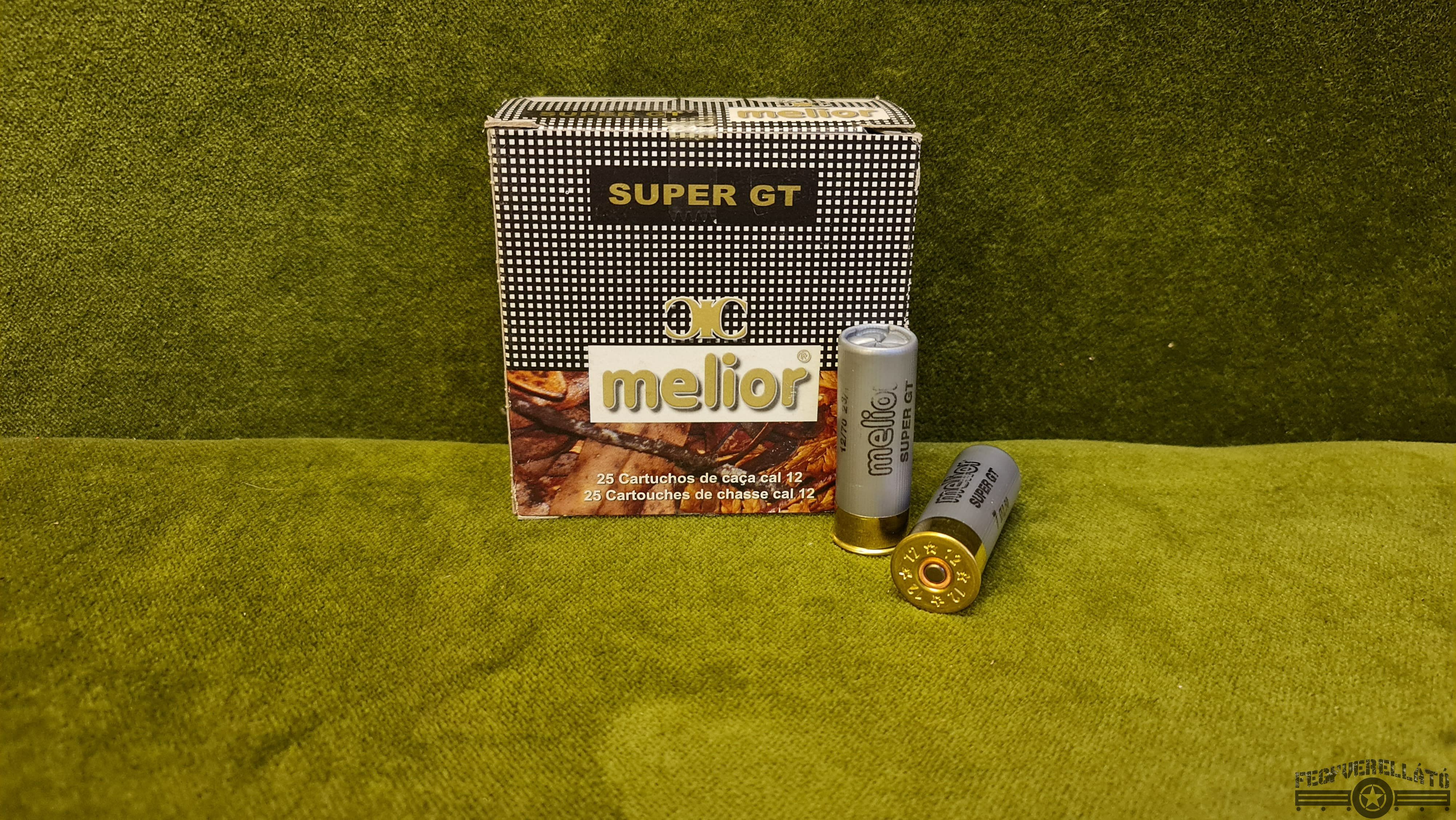 Melior Super GT, 12/70, 2,5mm, 32g