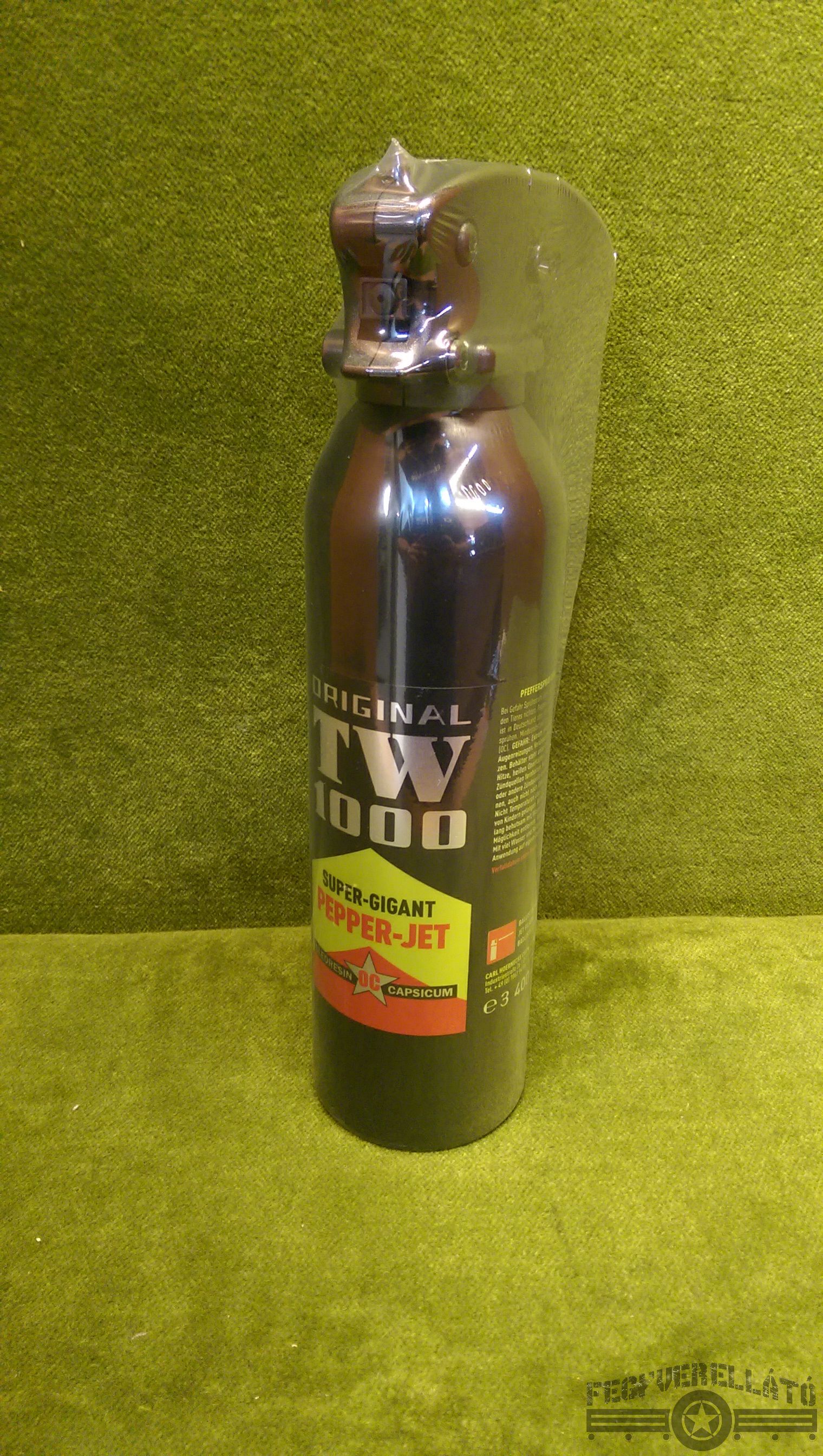 TW1000, Pepper, JET, 400 ml