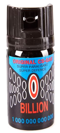 Billion, CS, FOG, 40 ml