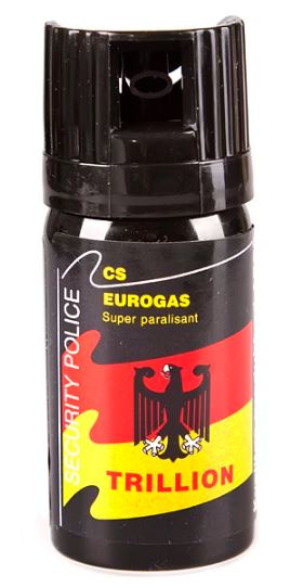 Trilliarde, CS, FOG, 40 ml