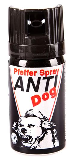 Anti Dog, Pepper, FOG, 40 ml