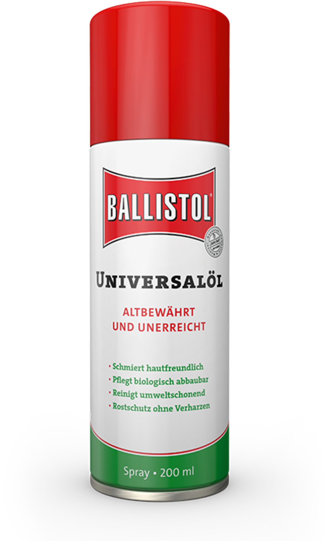 Ballistol fegyverolaj, 200ml