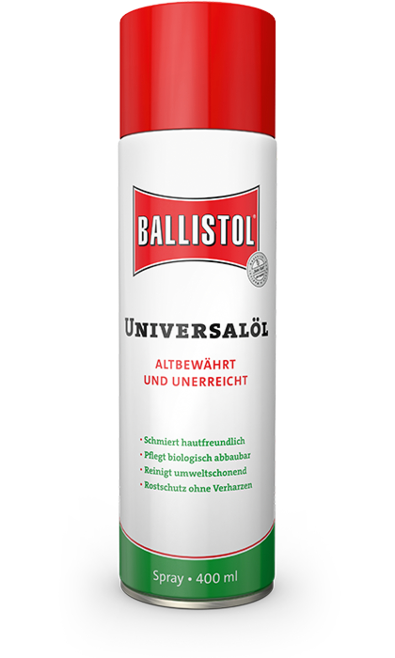 Ballistol fegyverolaj, 400ml