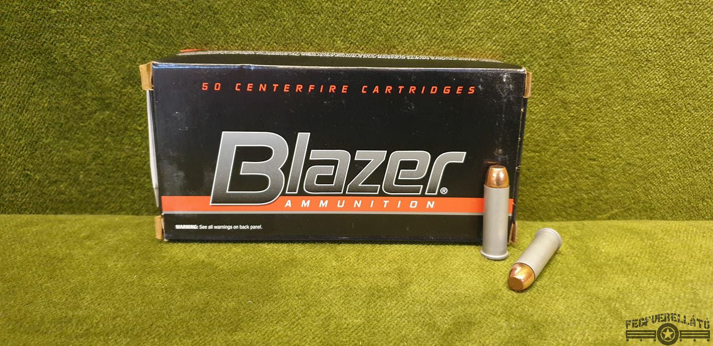 Blazer, .38 Special, FMJ, 158 gr