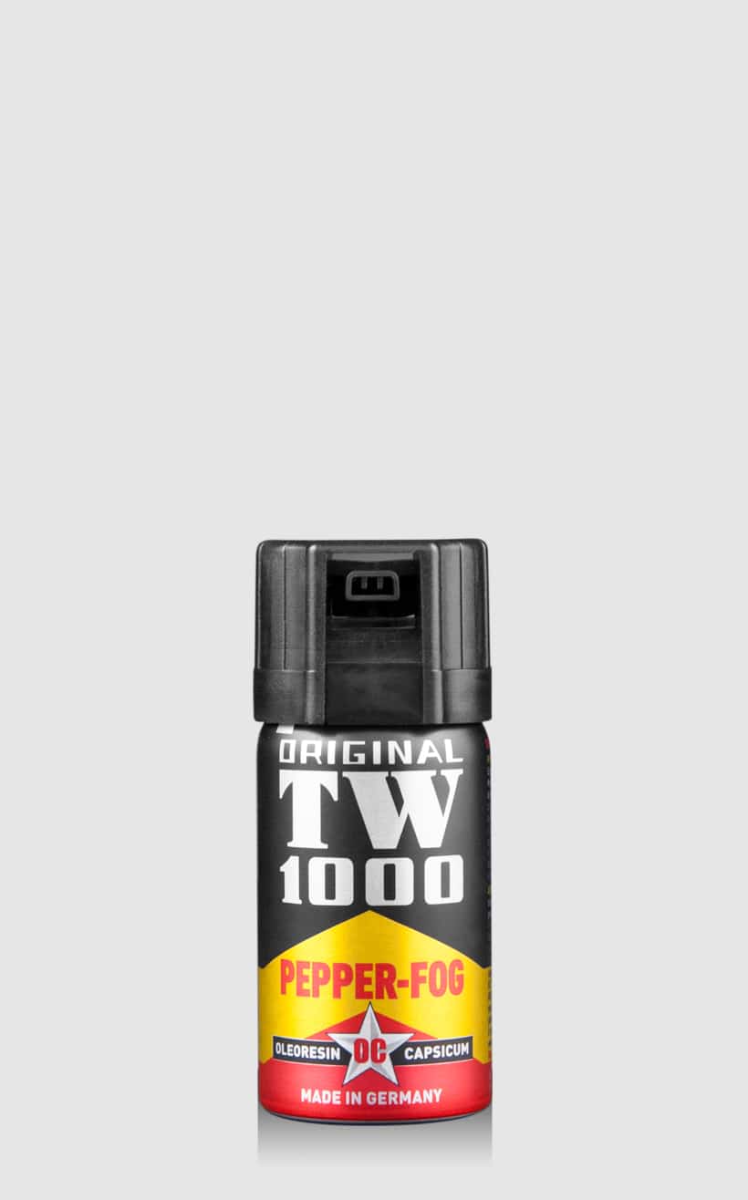 TW1000, Pepper, FOG, 40 ml