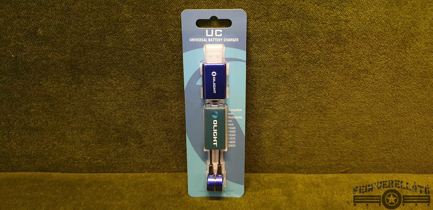 Olight UC univerzális mágneses töltő