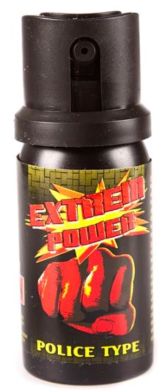 Extreme Power, CR, FOG, 40 ml