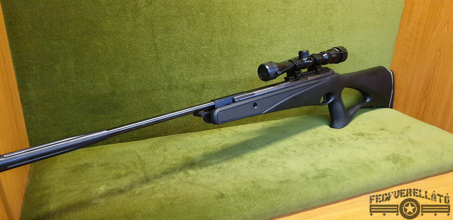 Crosman Benjamin Titan XS, 4,5mm