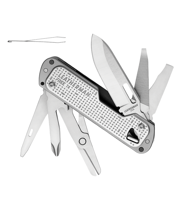 Leatherman Free T4