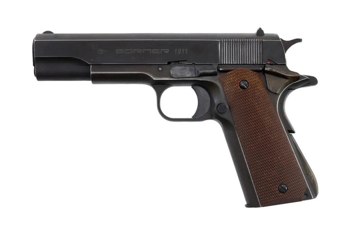 Borner 1911 Blowback Co2 4,5mm
