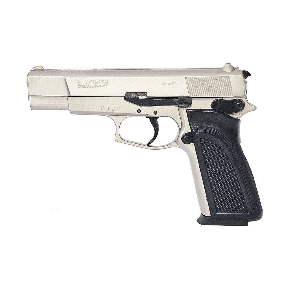Blow Magnum, nikkel
