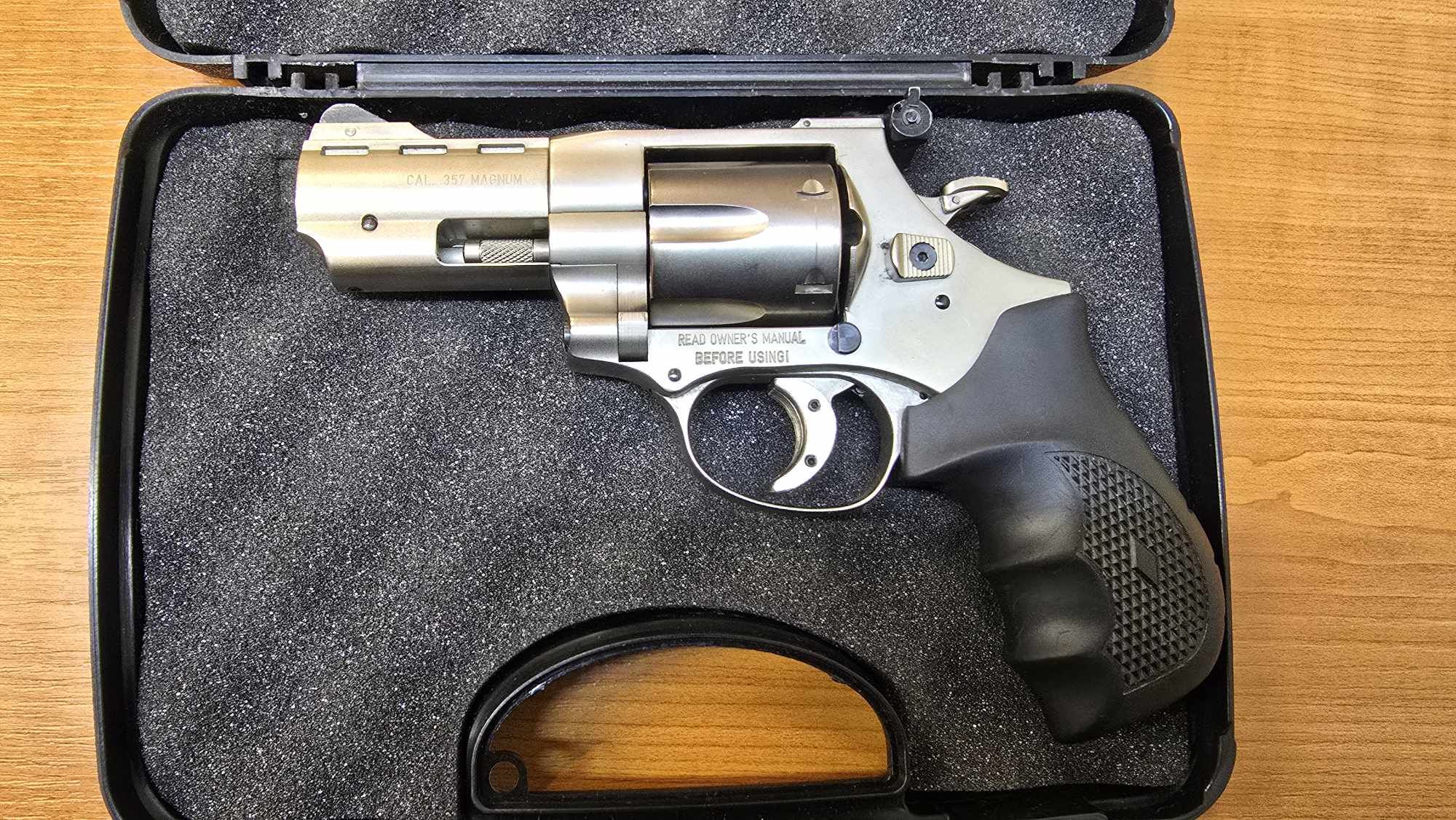 HW 357 Hunter