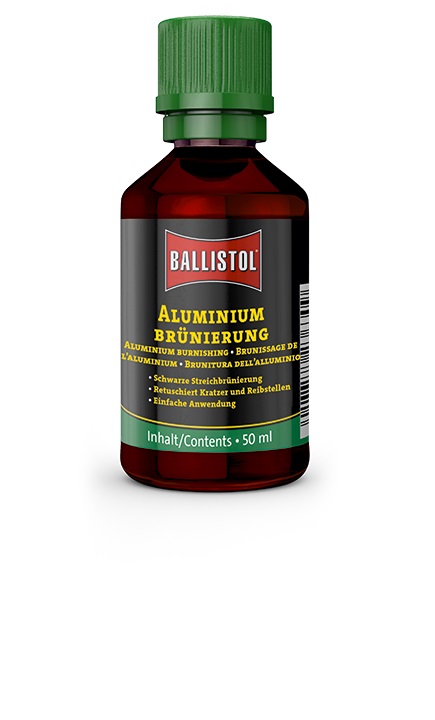 Ballistol alu barnító, 50ml