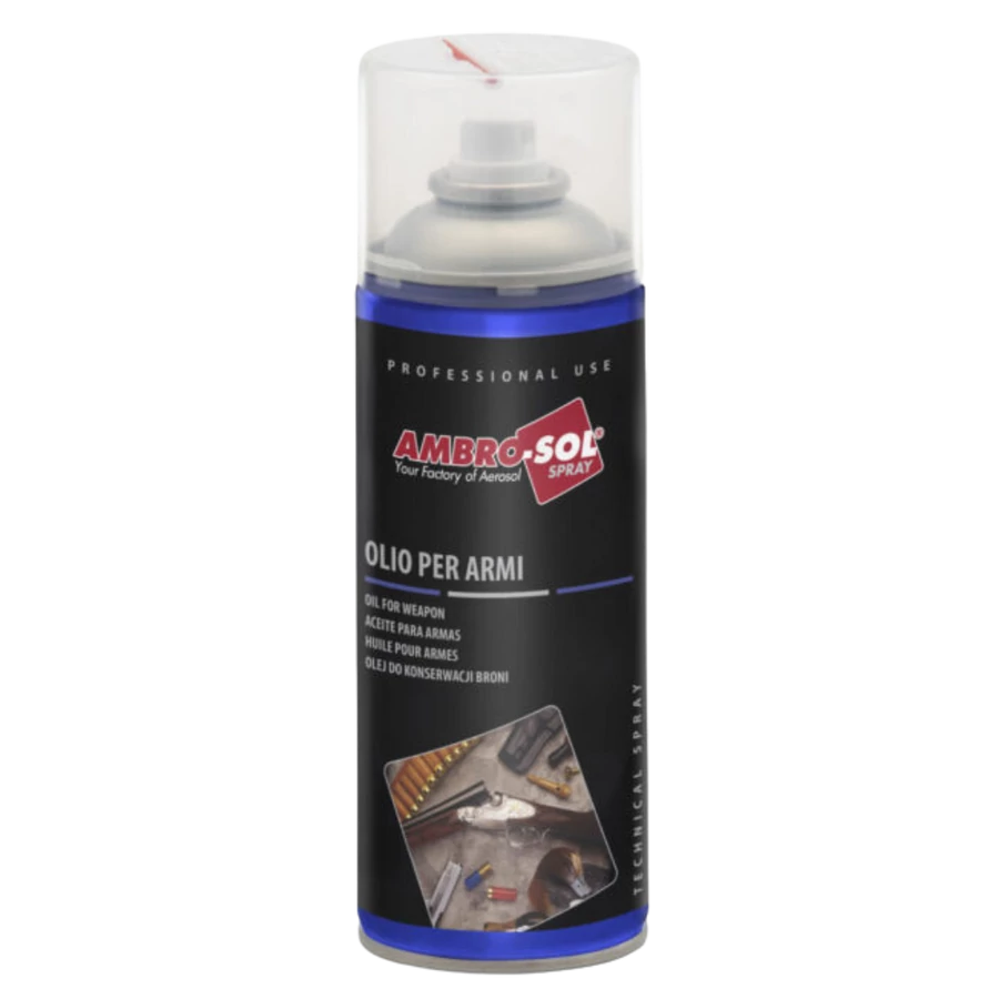 Ambro-Sol fegyverolaj, 400ml
