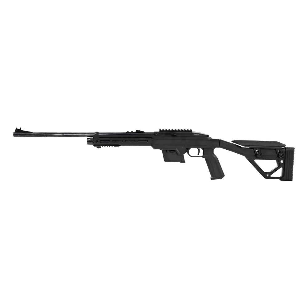 Crosman 1077 Tactical Co2, 4,5mm