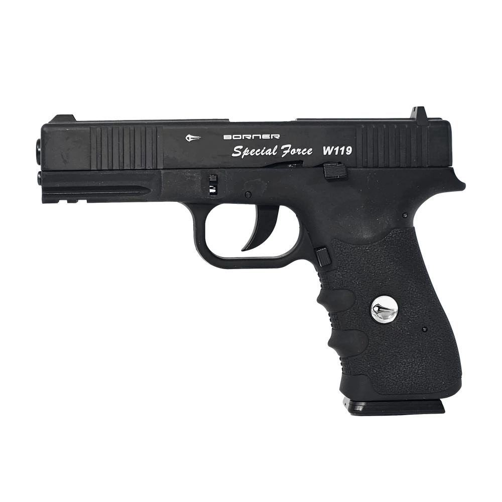 Borner W119 Blowback Co2 4,5mm