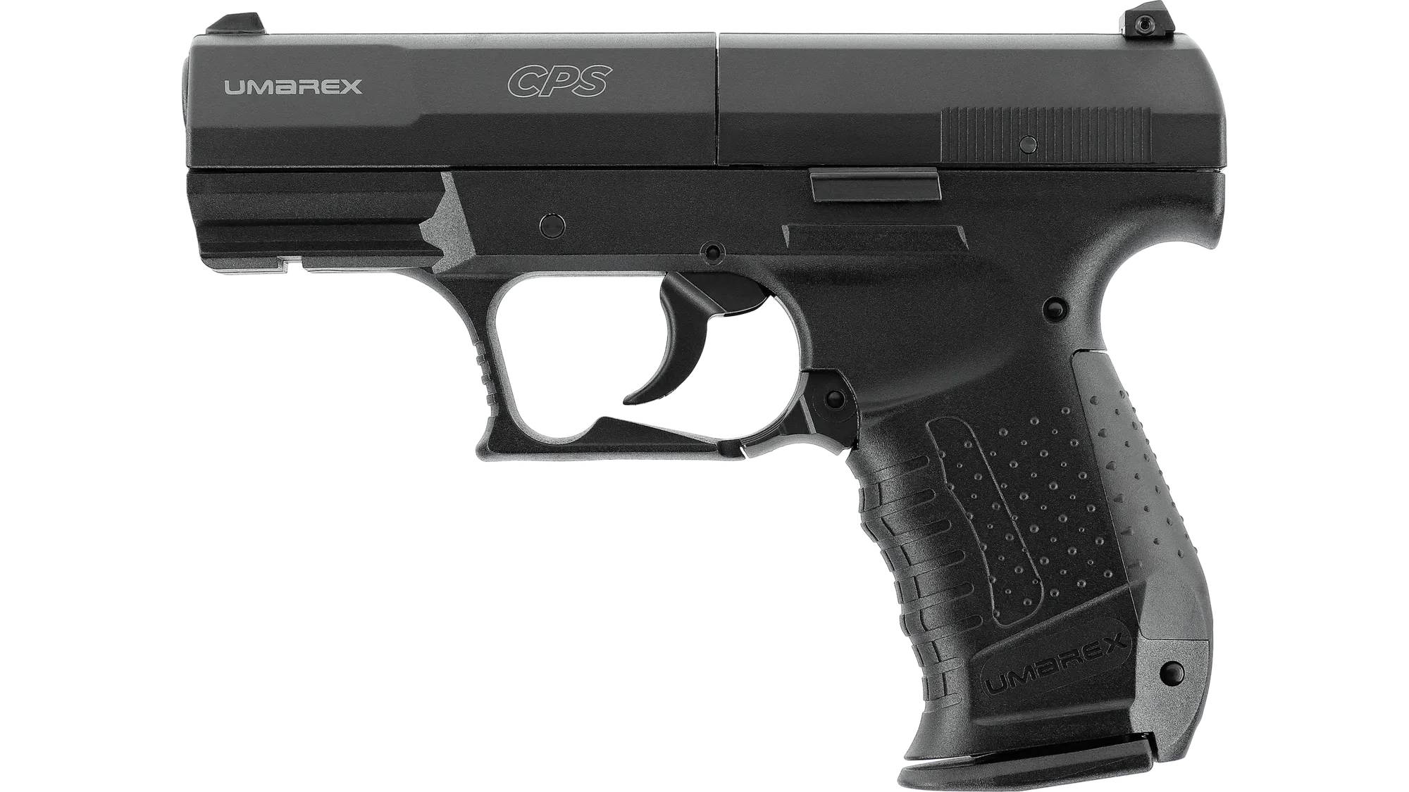 Umarex Walther CPS Co2 4,5mm, használt!
