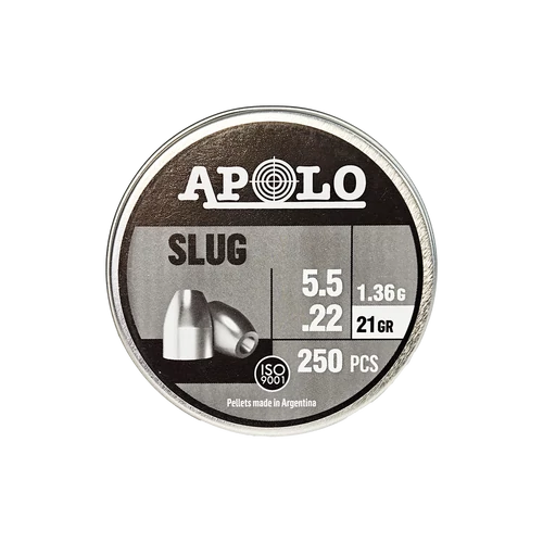 Apolo Slug légfegyver lövedék, 5,5mm