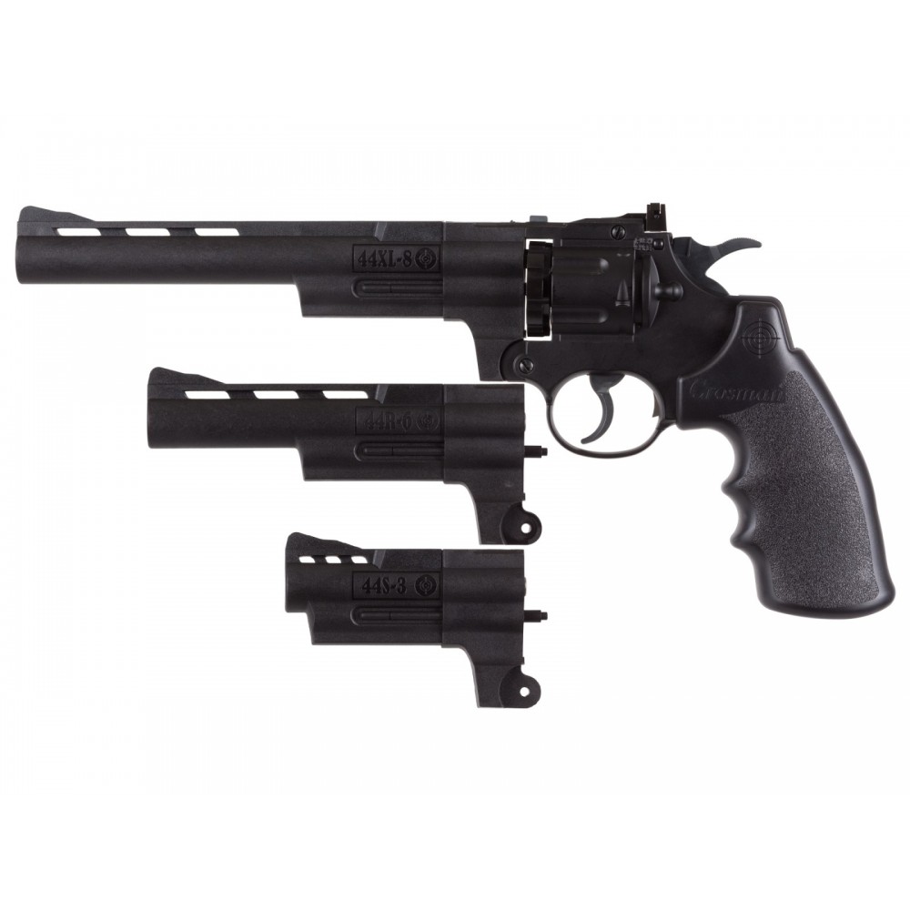 Crosman Triple Threat Co2, 4,5mm