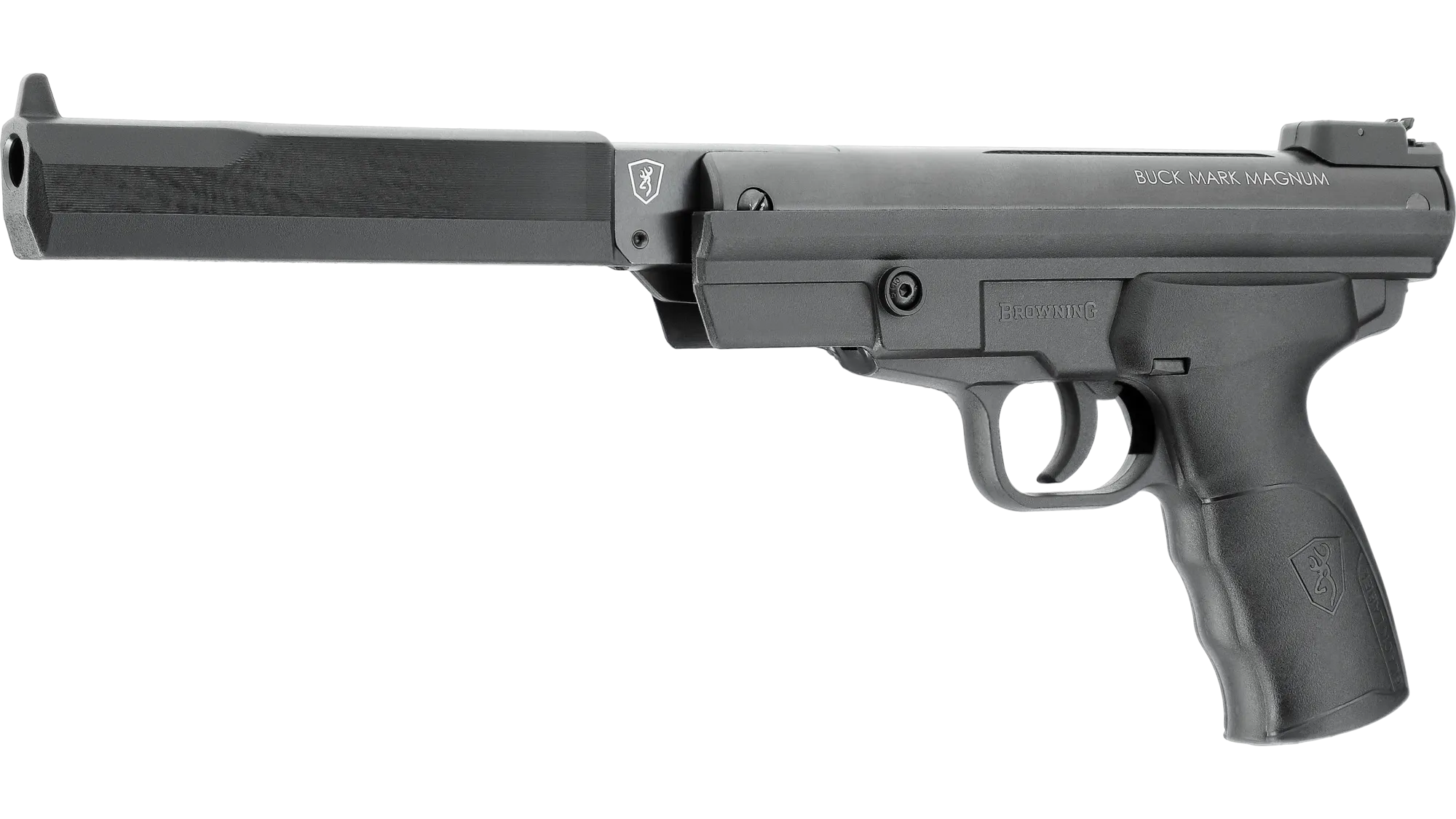 Browning BuckMark Magnum, 4,5mm