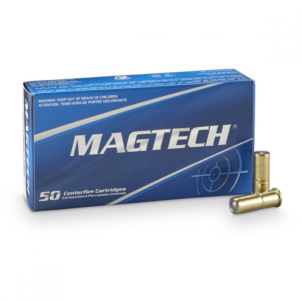 Magtech, .38 Special, Wadcutter, 148 gr