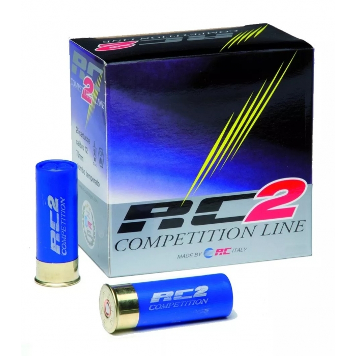 RC2, 12/70 2,4mm 28g