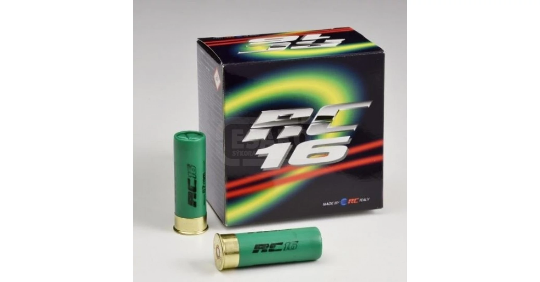 RC16, 16/67 3,5mm 30g