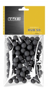 .50 RUB gumilövedék, 100db