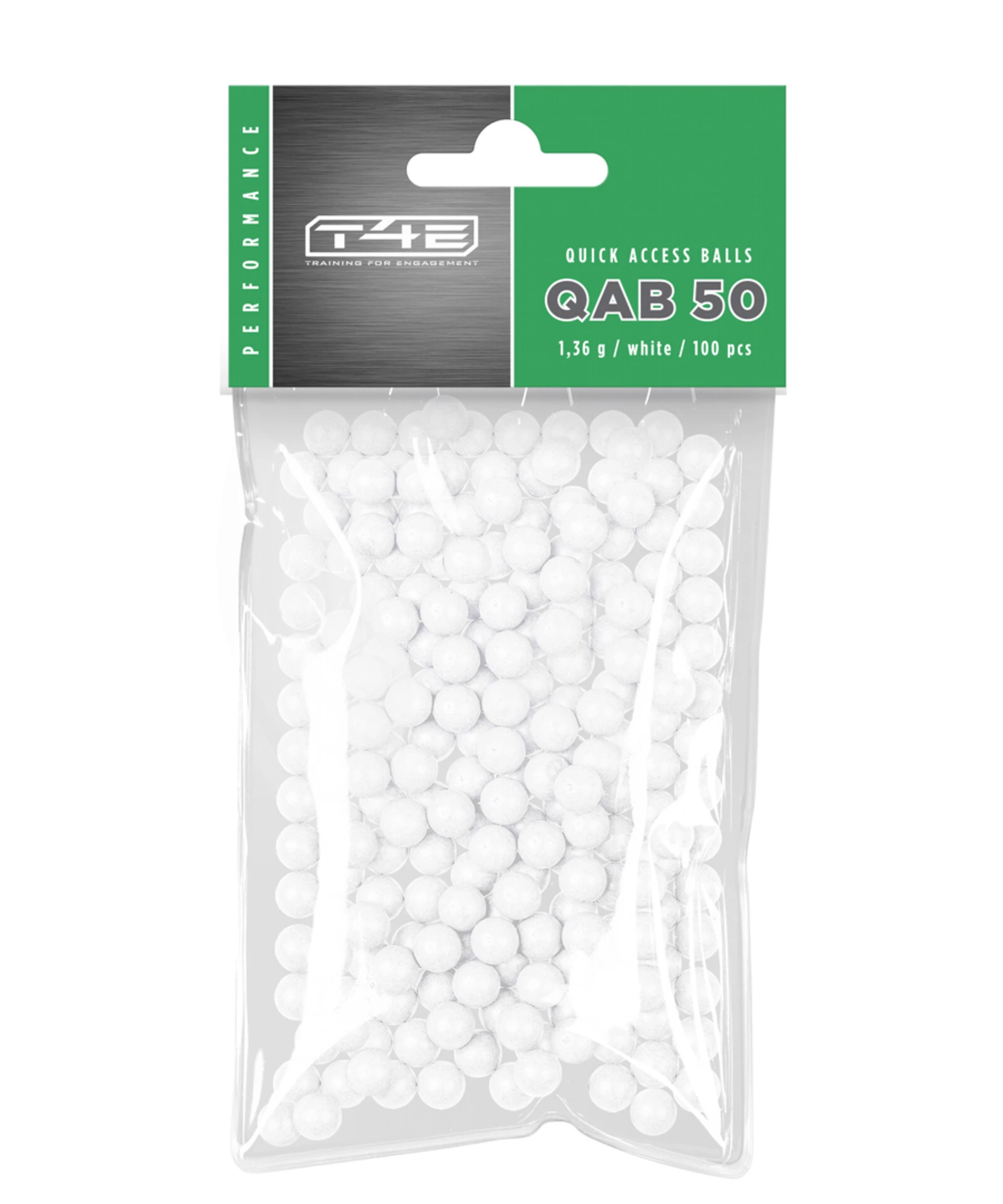 .50 QAB polymer lövedék, 100db