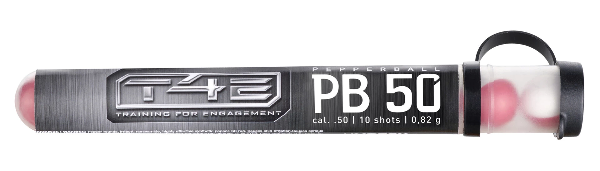 .50 pepper lövedék, 10db