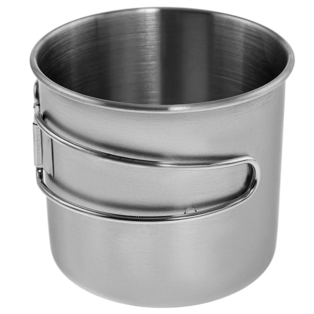 Mil-Tec rozsdamentes edény, 600ml