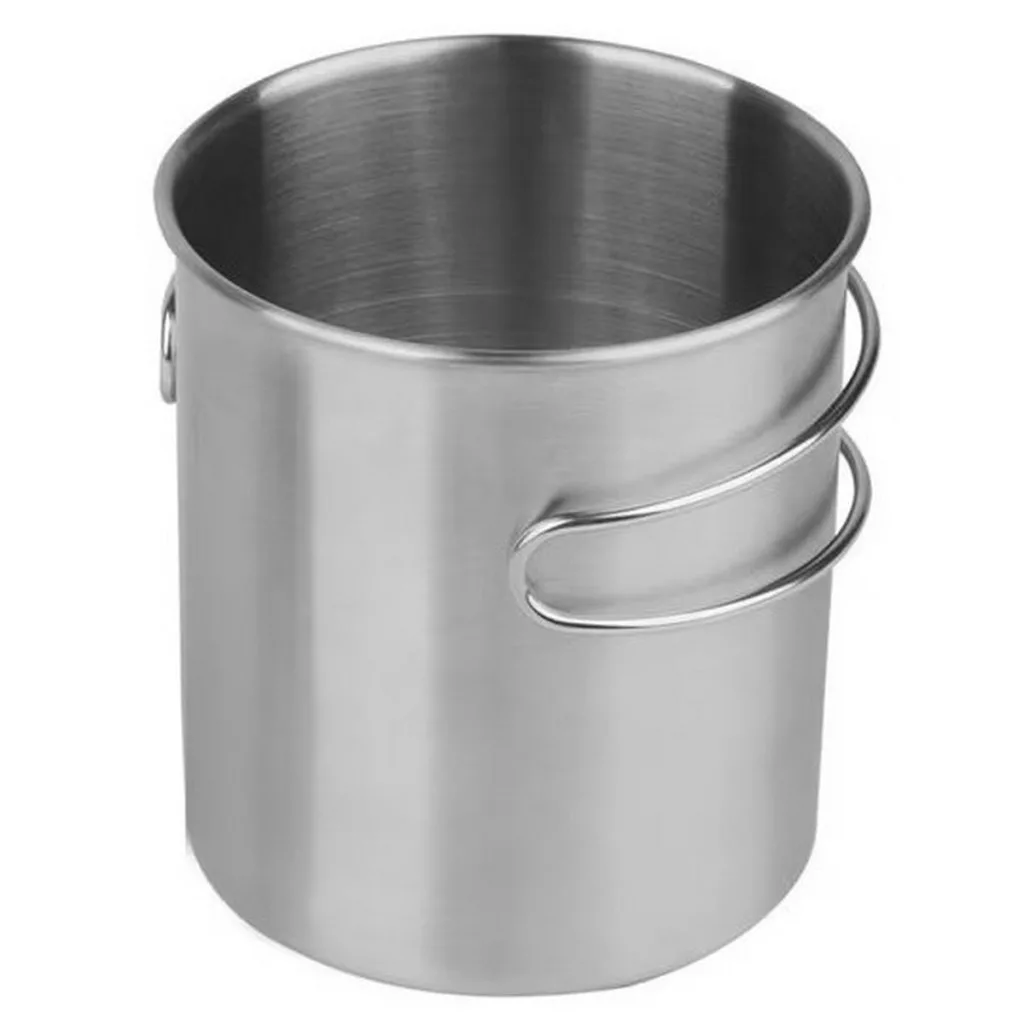 Mil-Tec rozsdamentes edény, 800ml