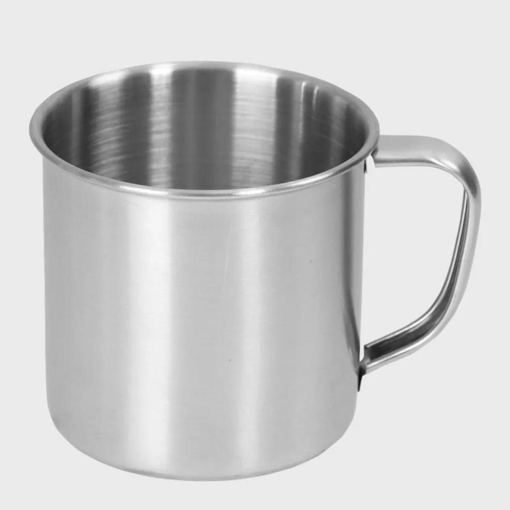 Mil-Tec rozsdamentes bögre, 300ml