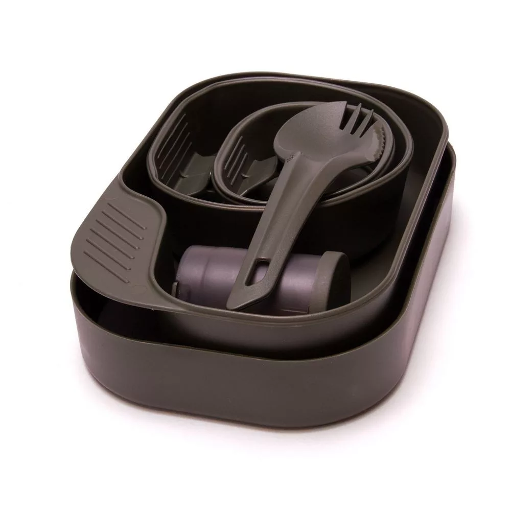 Wildo Camp-A-Box, zöld