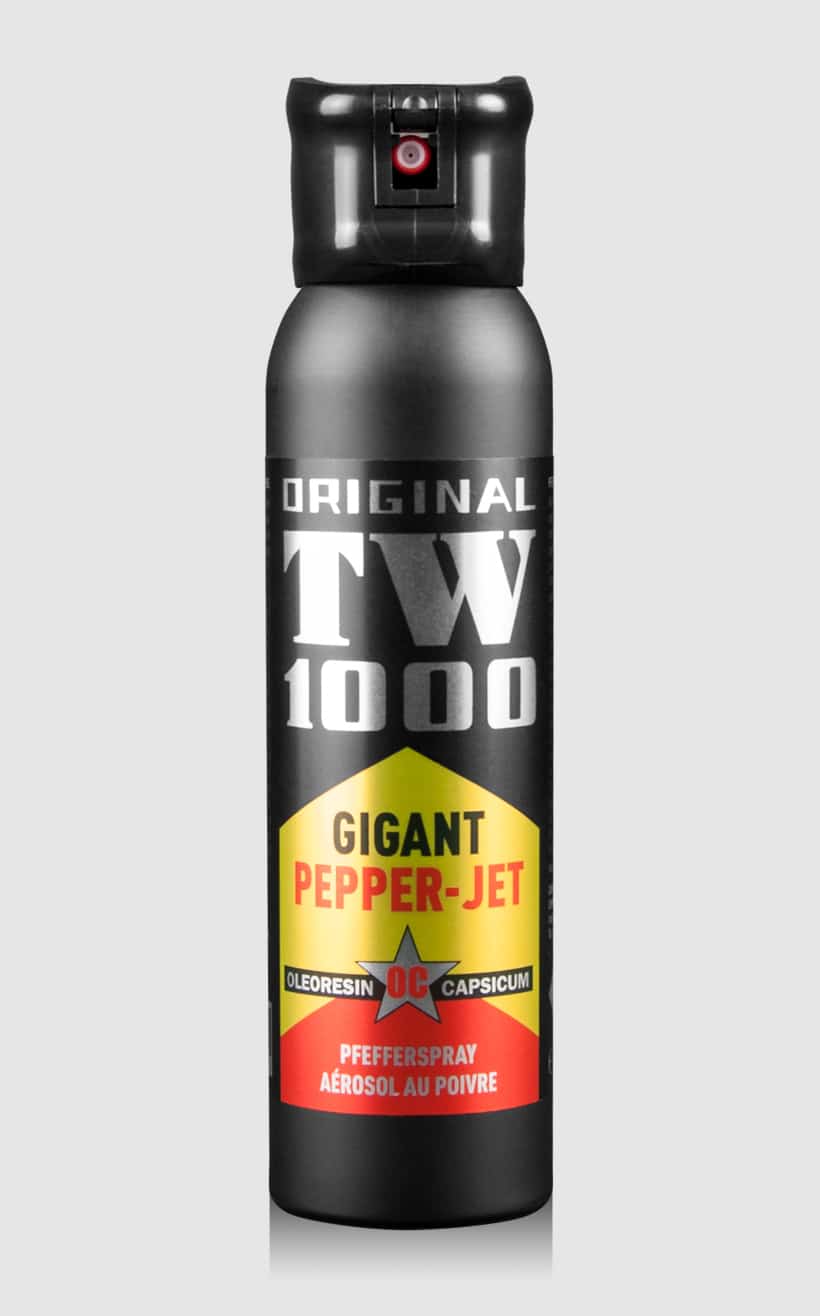 TW1000, Pepper, JET, 150 ml