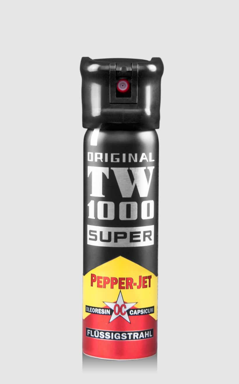 TW1000, Pepper, JET, 75 ml