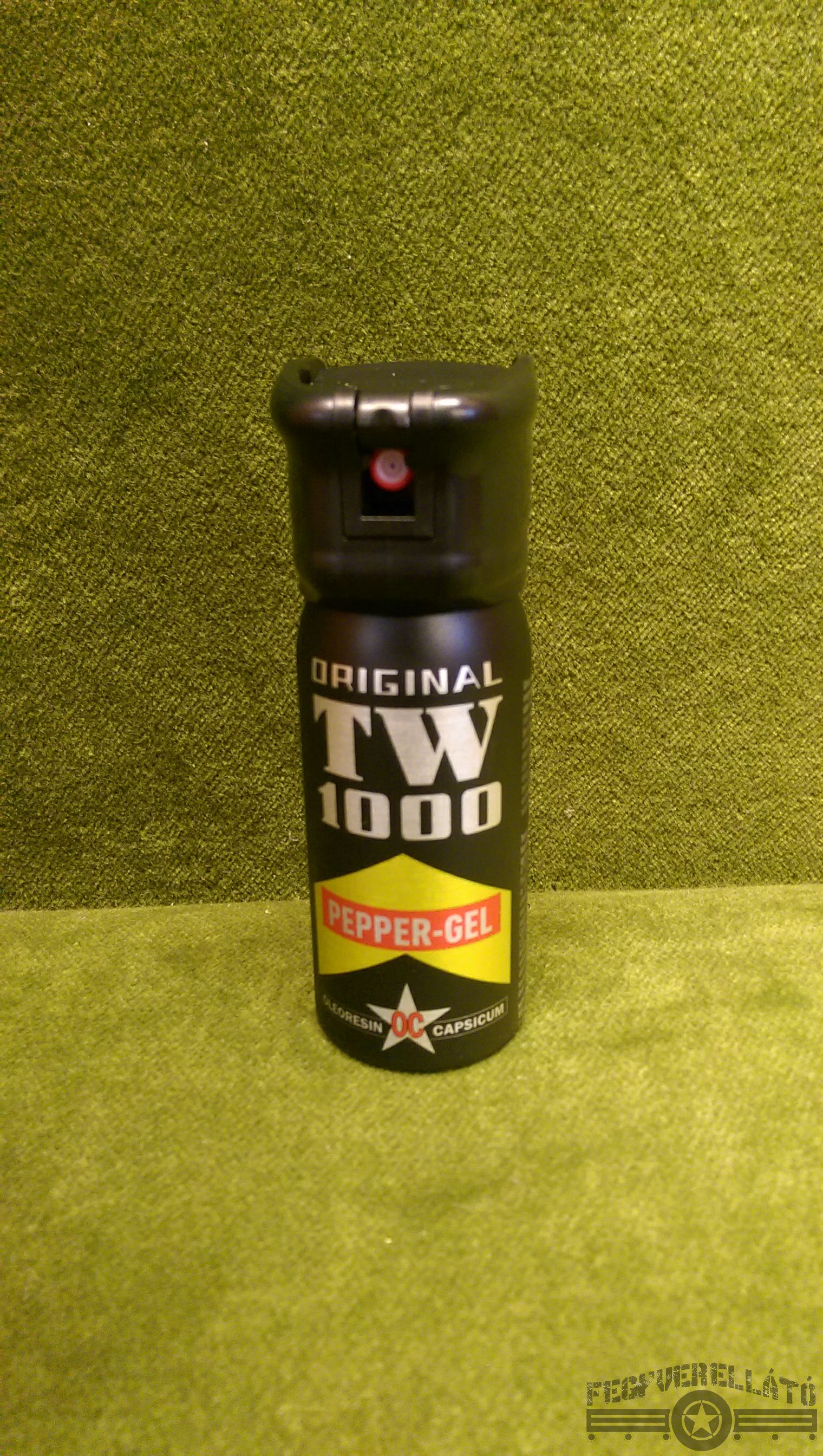 TW1000, Pepper, GEL, 50 ml
